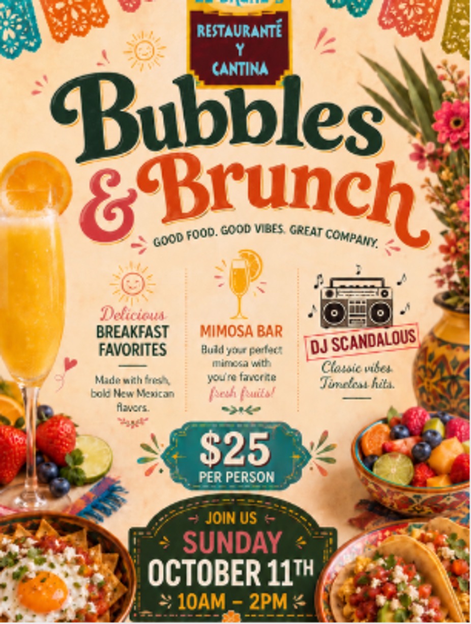 BUBBLES & BRUNCH event photo