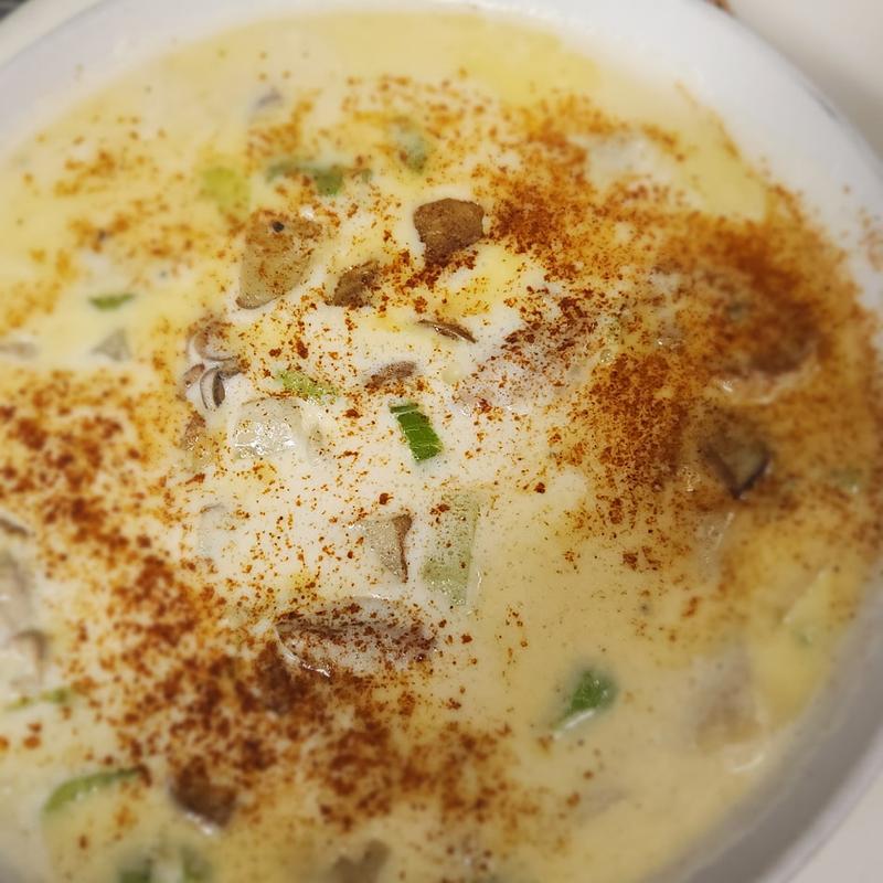 Oyster Stew photo