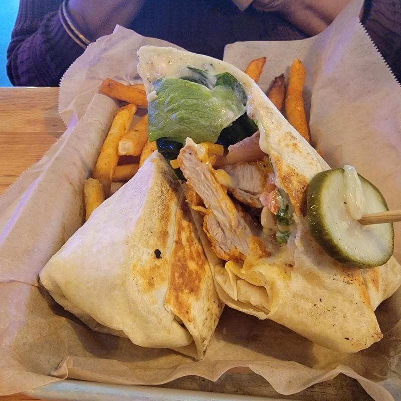 Grilled Chick'n photo