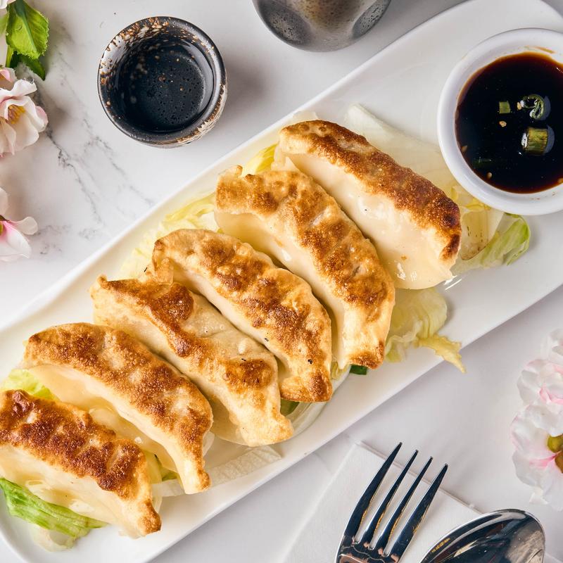 menu item 3 of 16, Fried Pork Dumplings