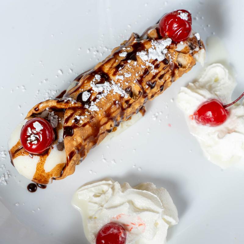 menu item 6 of 15, Cannoli