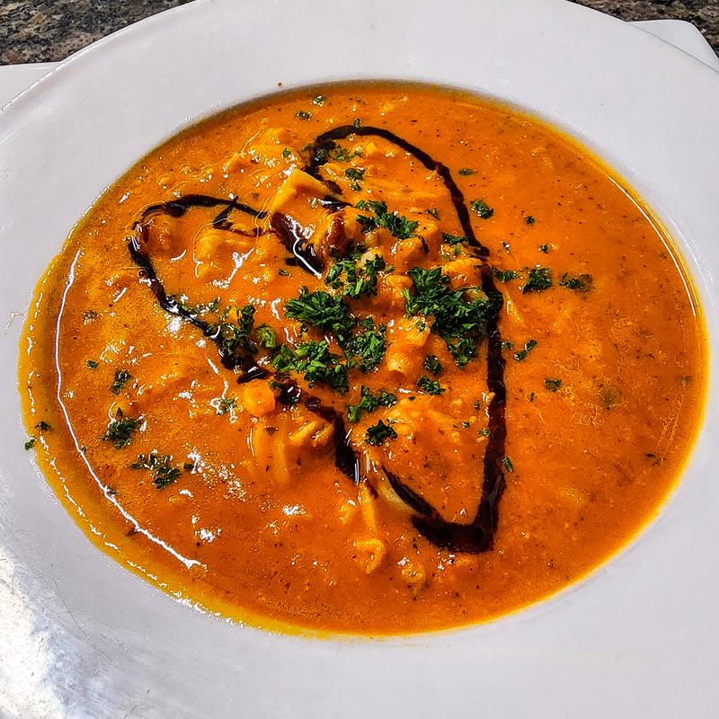 Lobster Bisque photo