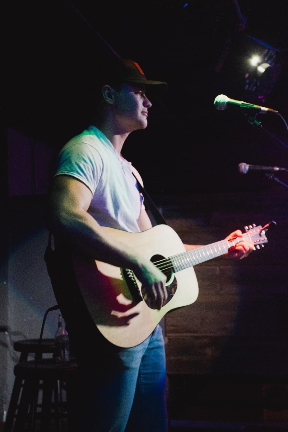 Live @ The Railyard with Carson Orr!! event photo