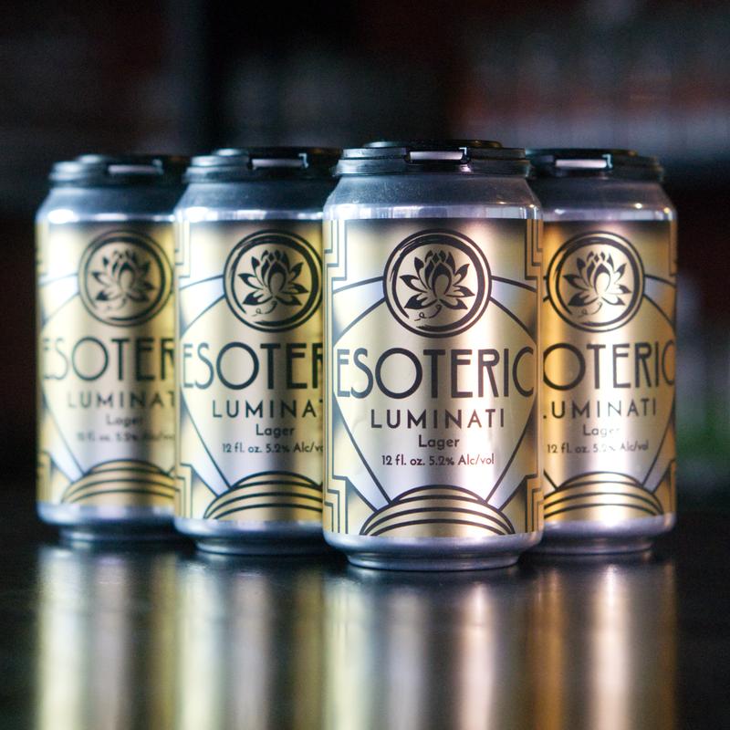 Luminati 12 oz Cans Six Pack photo