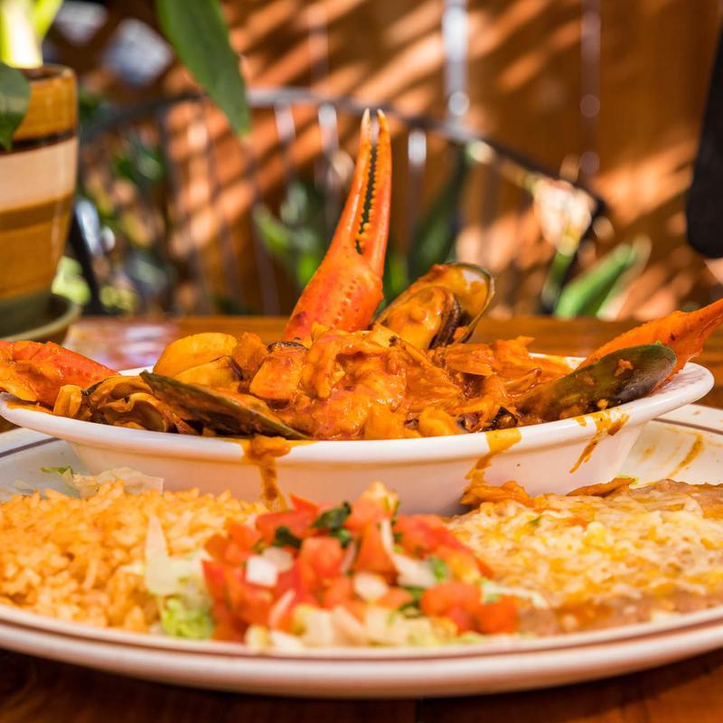 Cazuela de Mariscos photo