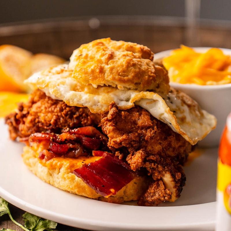Chicken & Biscuits photo