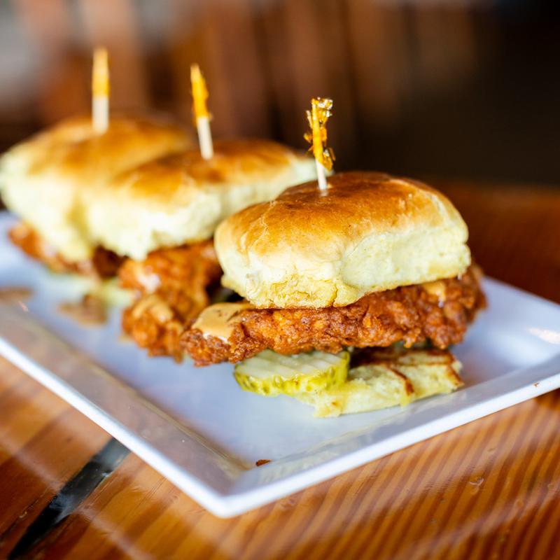 chicken tender photo