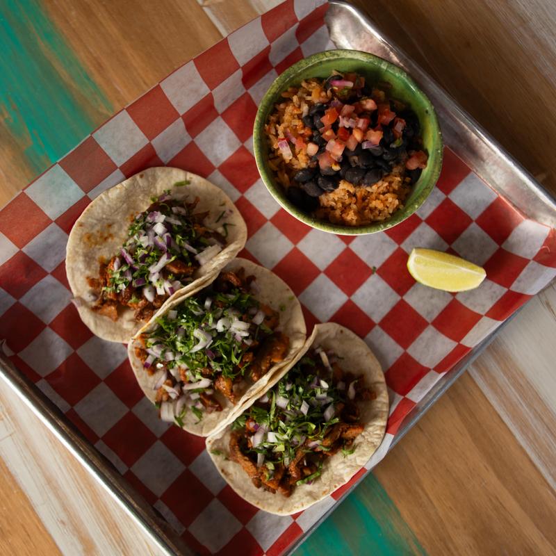 Pork Al Pastor photo