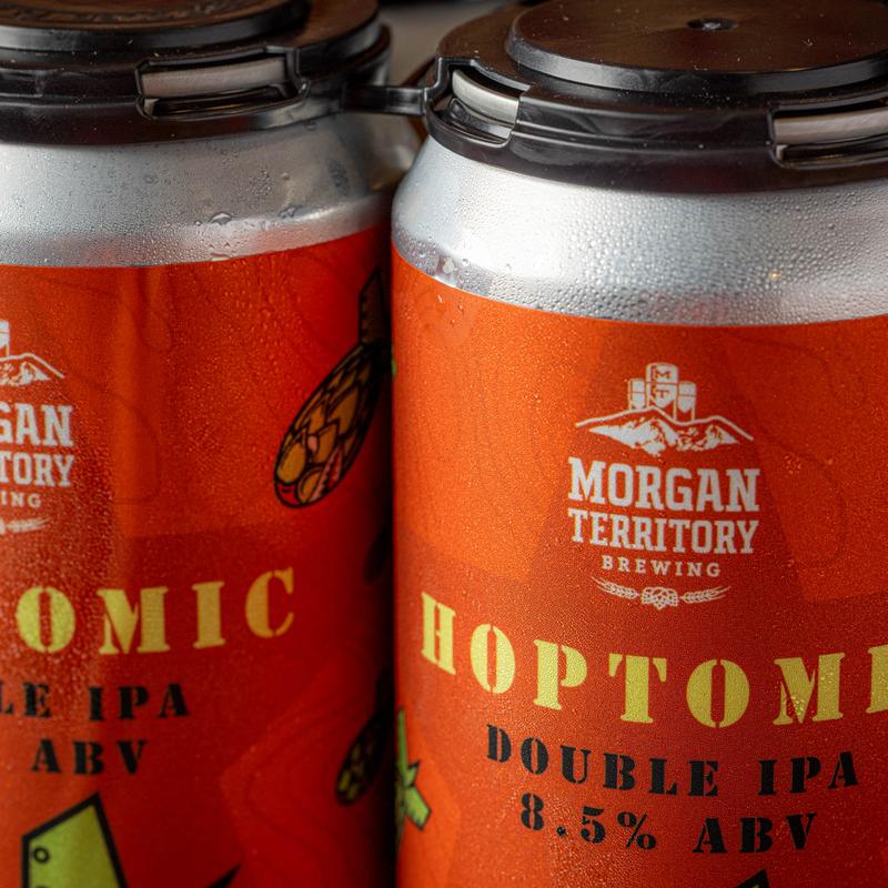 Hoptomic Double IPA photo