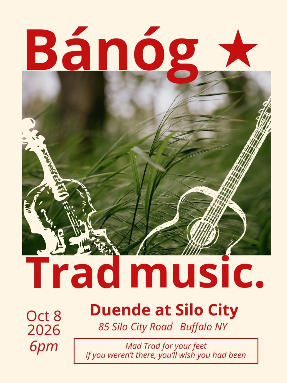 Bánóg event photo