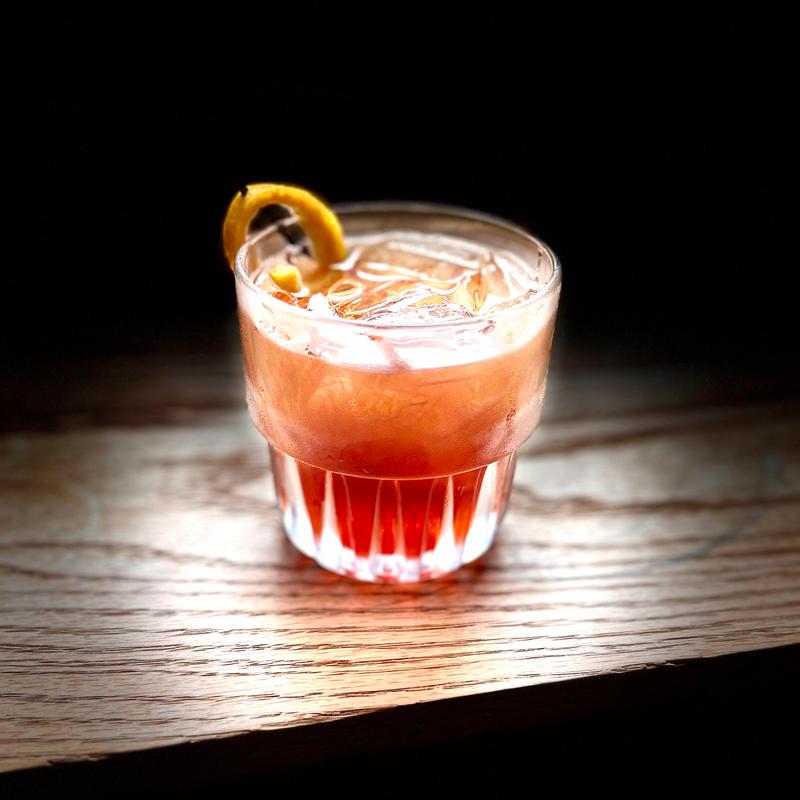 Old Town Fashioned photo