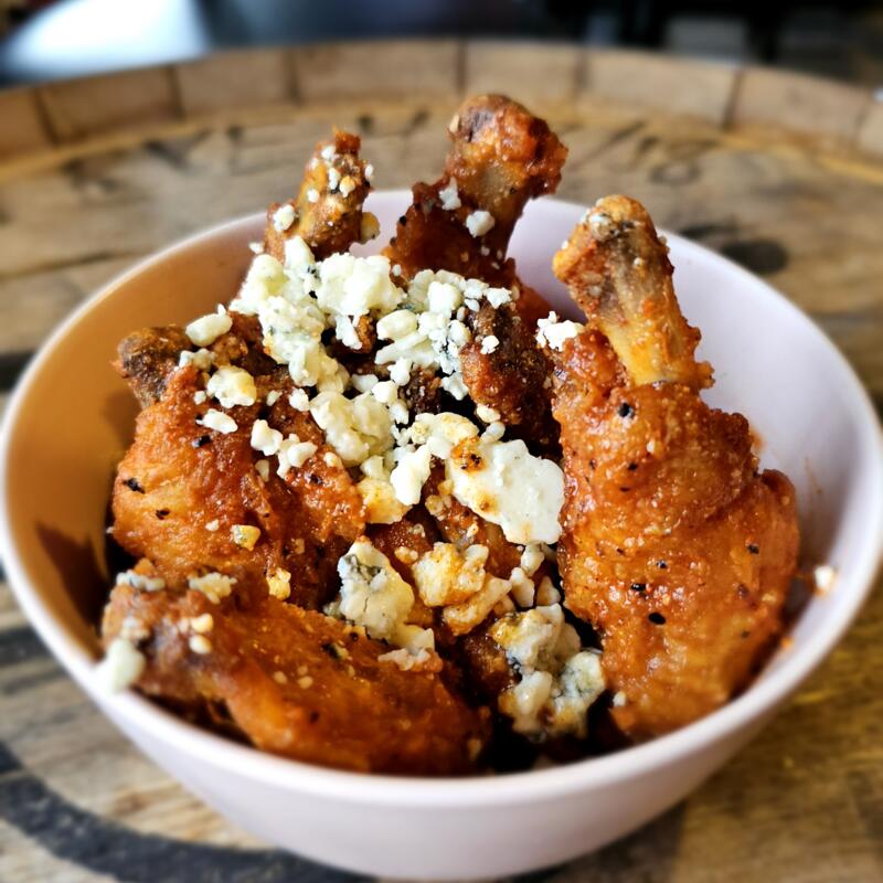 Lemon Pepper Buffalo photo