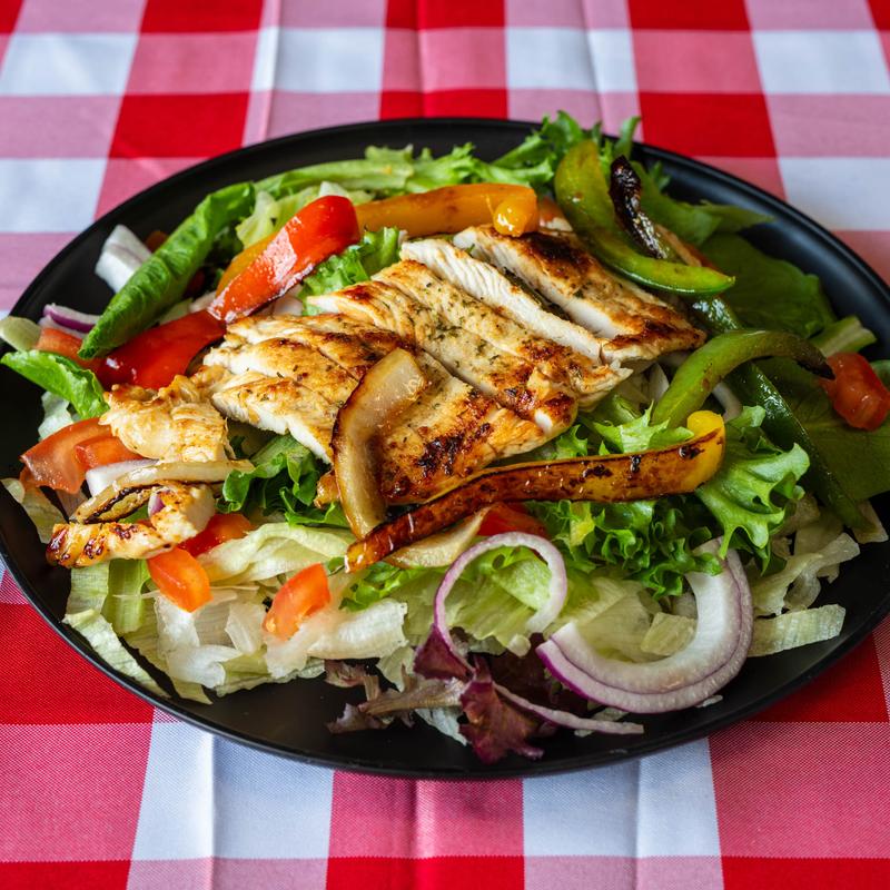 menu item 2 of 9, Garden Salad