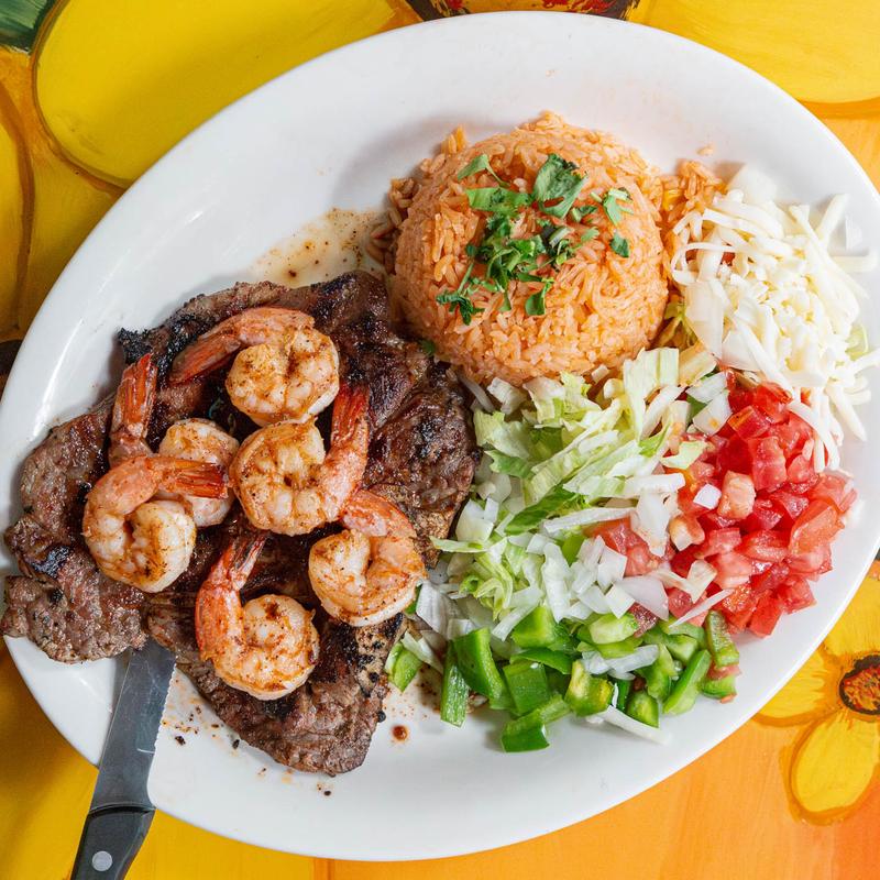 Steak & Shrimp* photo