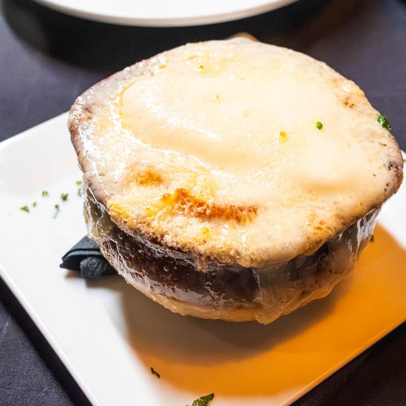 menu item 1 of 5, French Onion