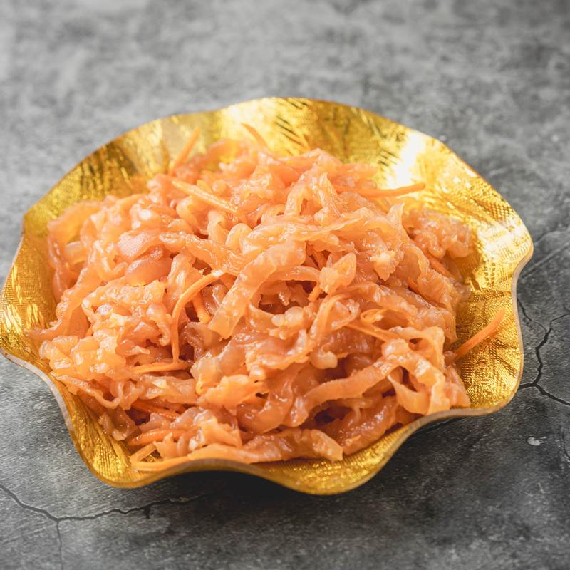 Cold Jelly Fish Salad photo