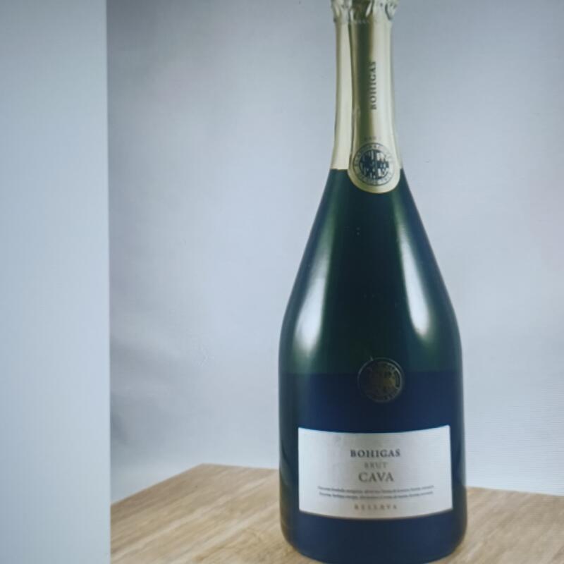 Bohigas Cava, Brut Reserve photo