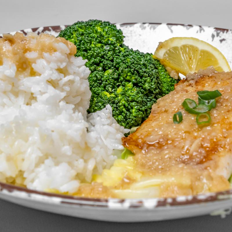 Grilled Mahi Mahi (GF, GO) photo