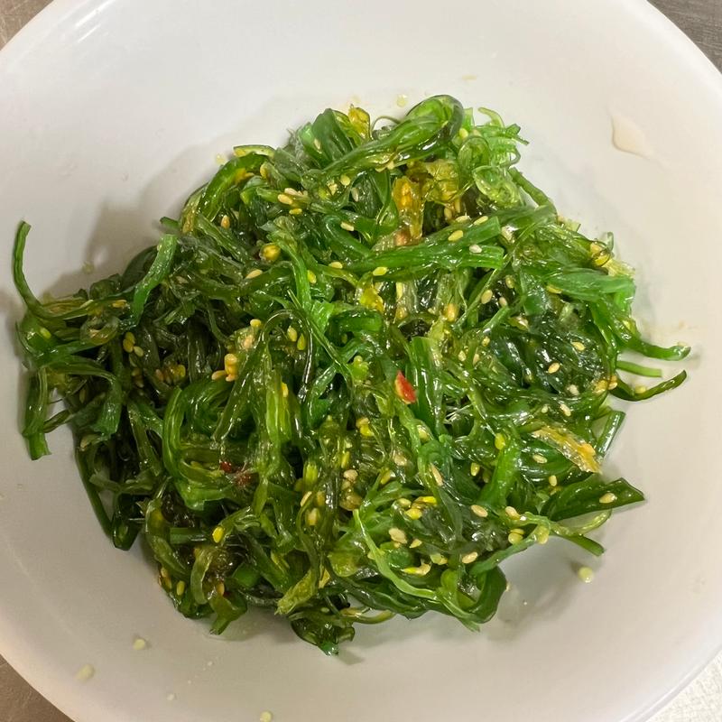 Seaweed Salad photo