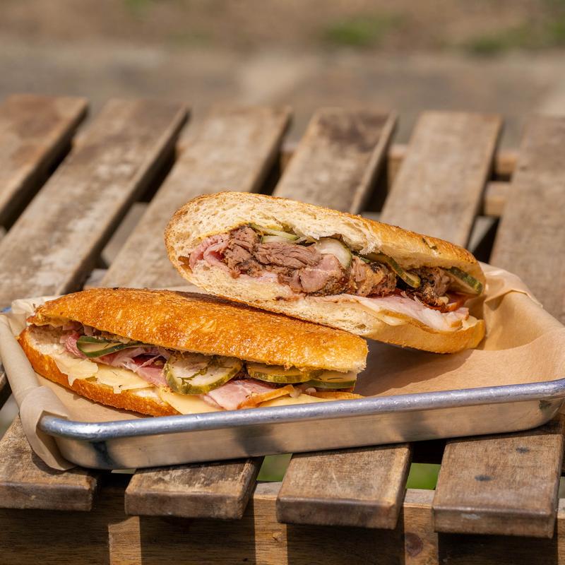 menu item 9 of 23, Cubano
