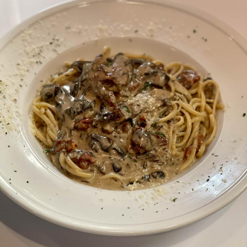 Portobella Pasta (V) photo