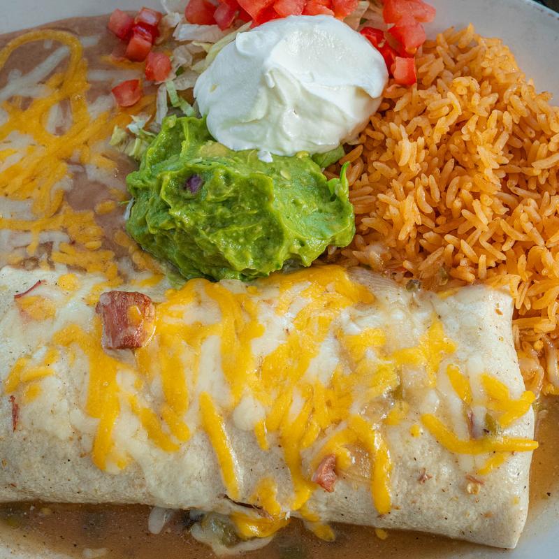 Burrito Supreme photo