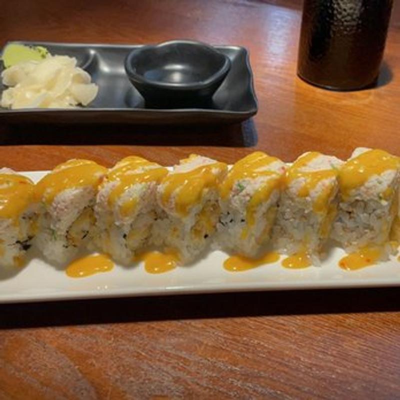 menu item 48 of 155, American Dream Roll