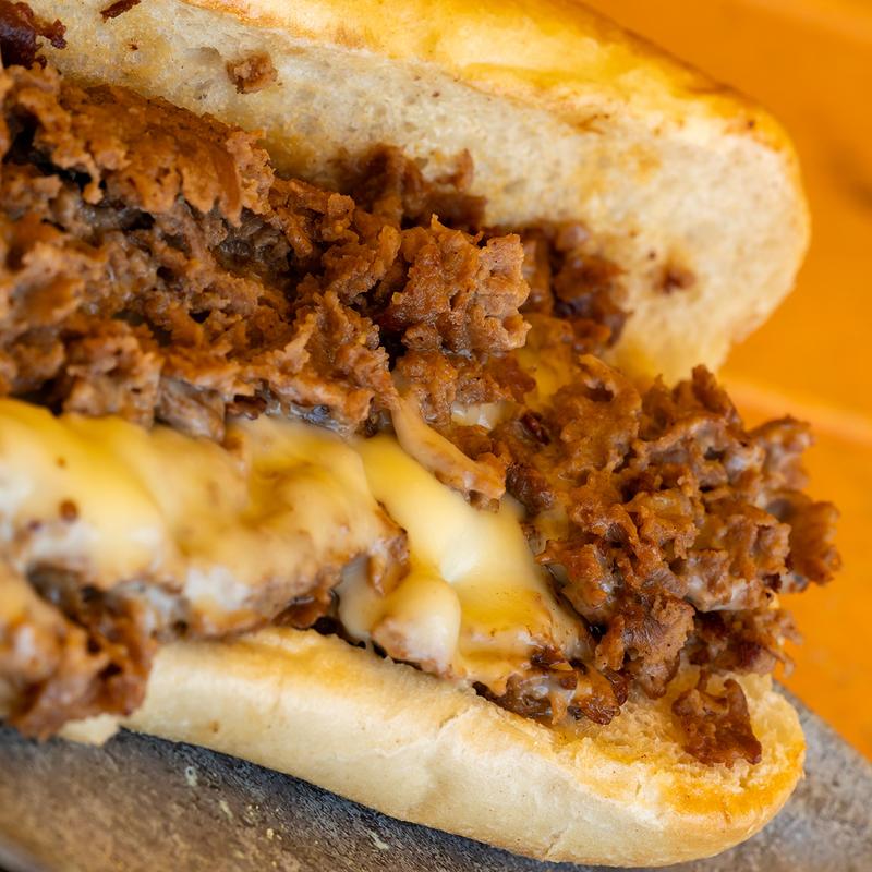 Cheesesteak or Chicken Cheesesteak photo