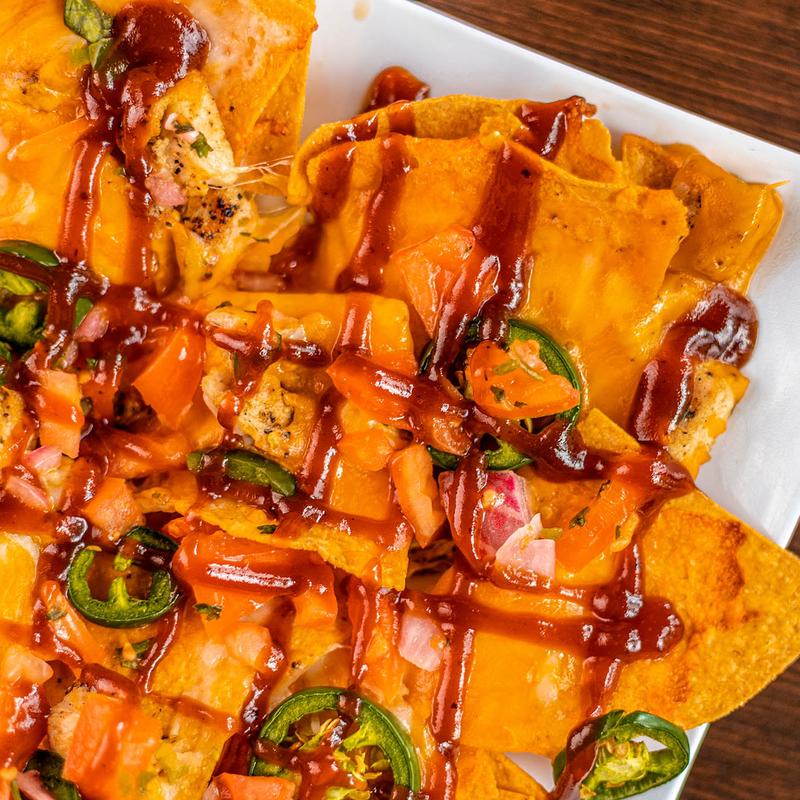 Cross Ties Nachos photo