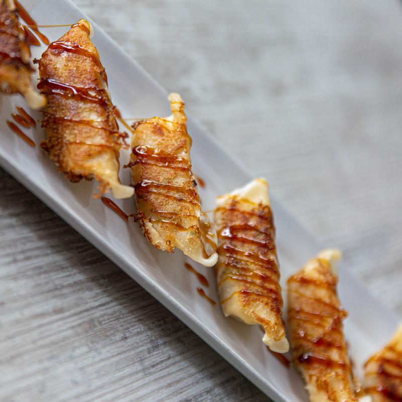 Veggie Potstickers photo