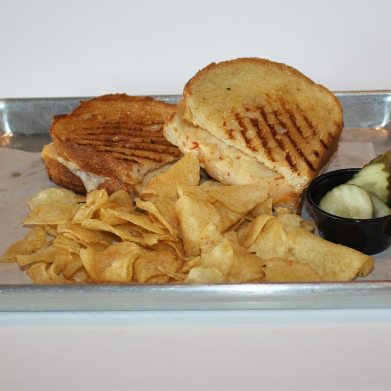 menu item 20 of 44, Buddy's Grilled Cheese