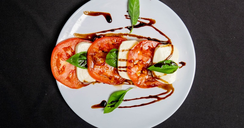 Caprese salad