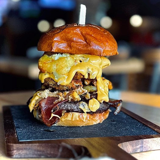 B-52 Burgers & Brew - Lakeville - Lakeville, MN