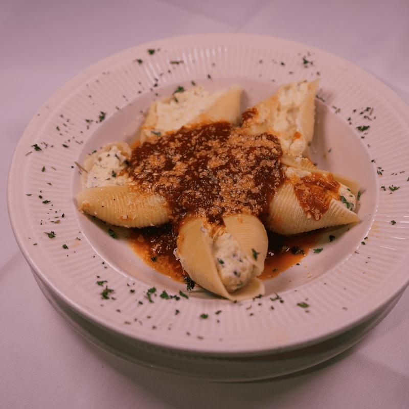Stuffed Shells photo
