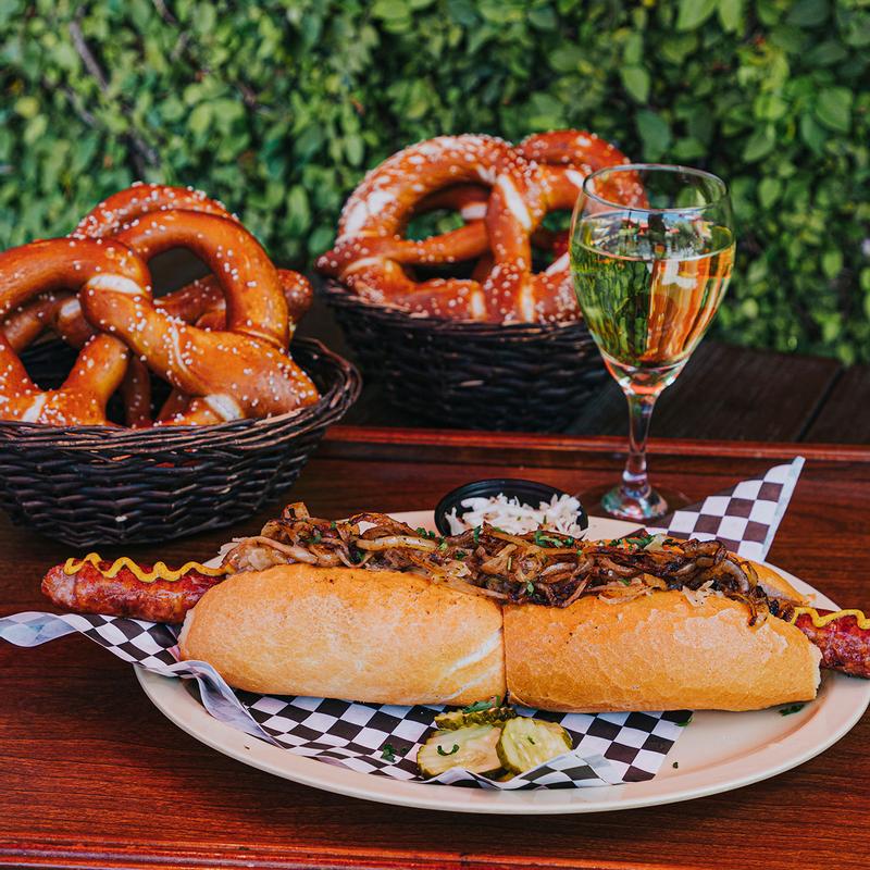 THE GIANT GERMAN photo