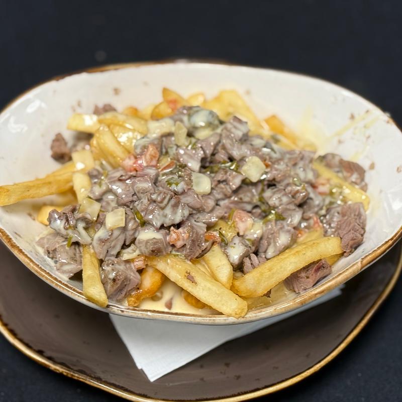 Metzed Up Fries photo