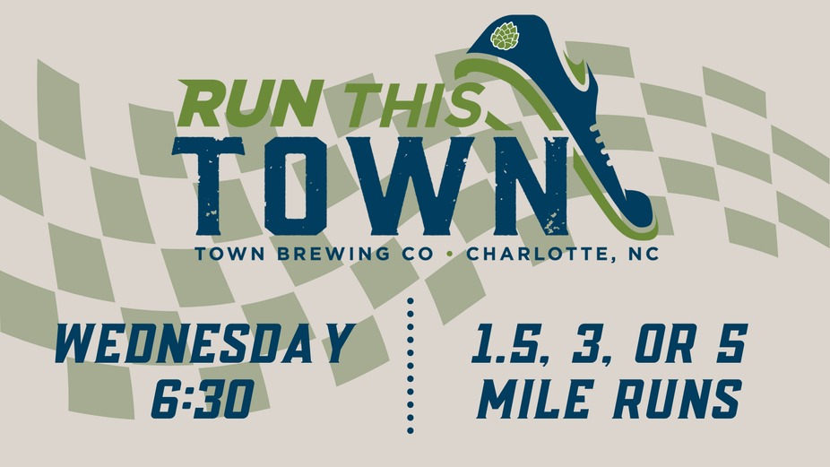 Run This Town event photo