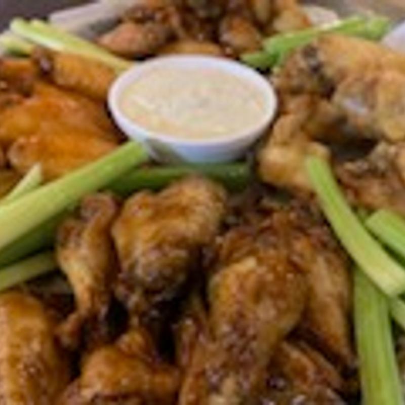Kickoff Fried Wings Platter (30 Wings) photo