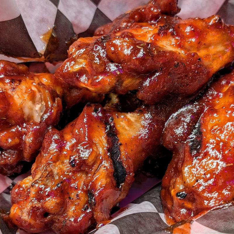 *Traditional BBQ photo