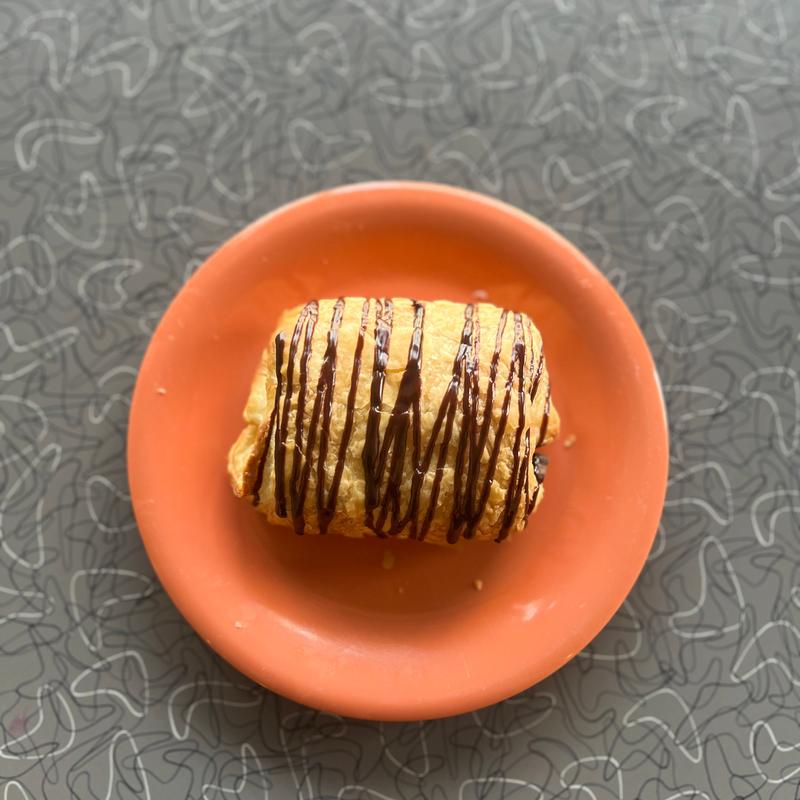 Chocolate Croissant photo