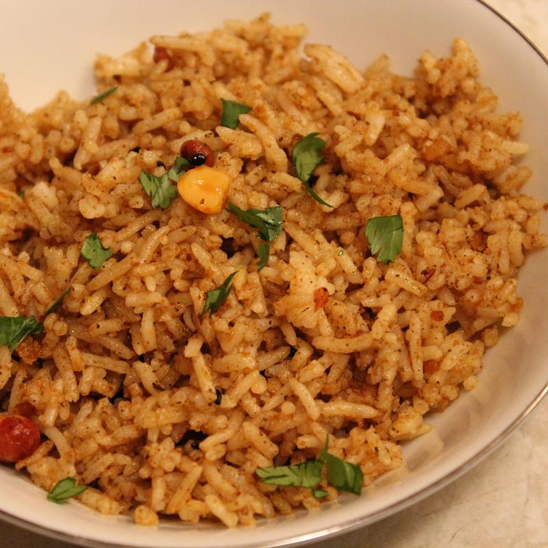 Tamarind Rice photo 176