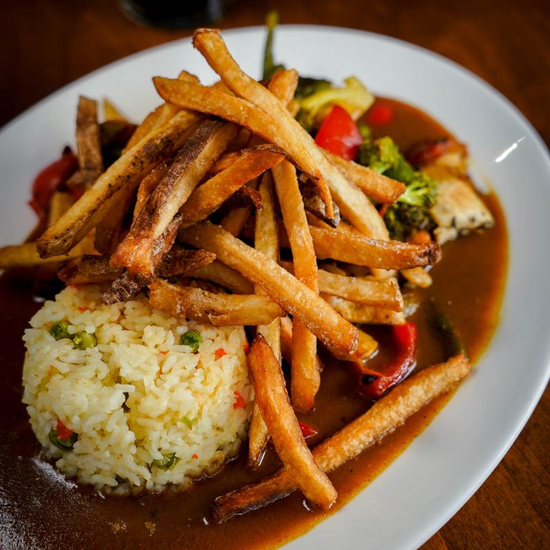 Irish Chicken Curry photo
