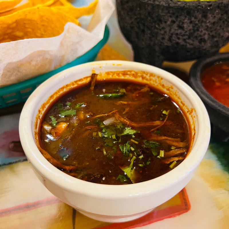 El Tapatio Mexican Restaurant - Food Menu