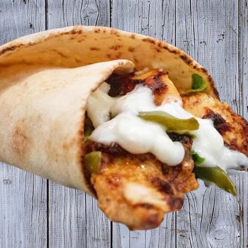 Chicken Shawarma Wrap photo