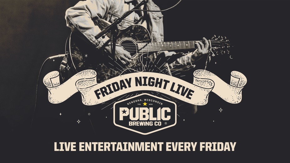 FRIDAY NIGHT LIVE event photo