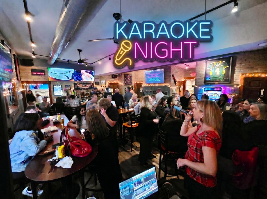 KARAOKE NIGHT! event photo