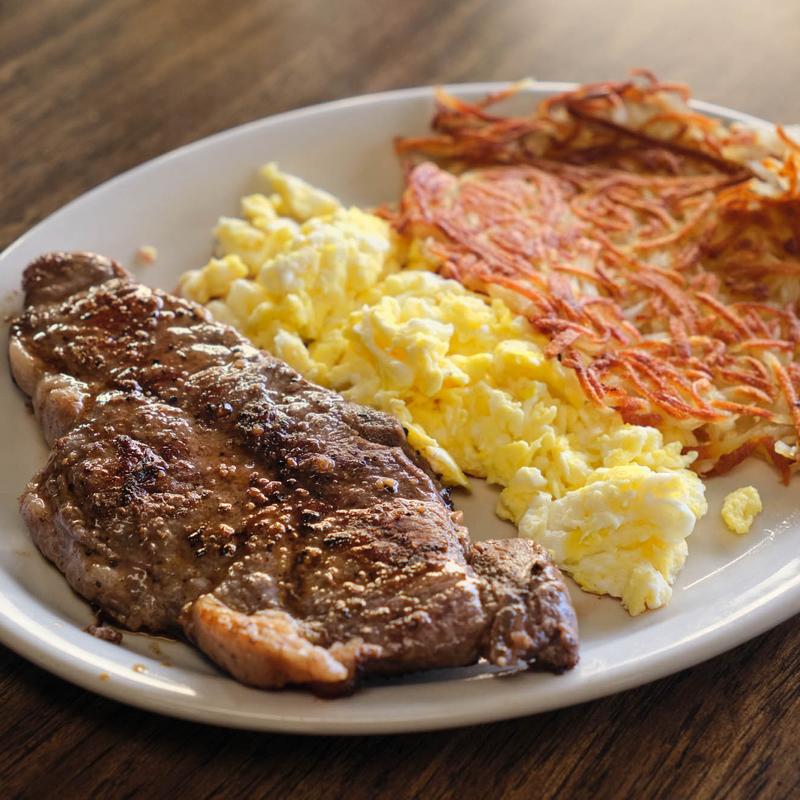 New York Steak & Eggs photo