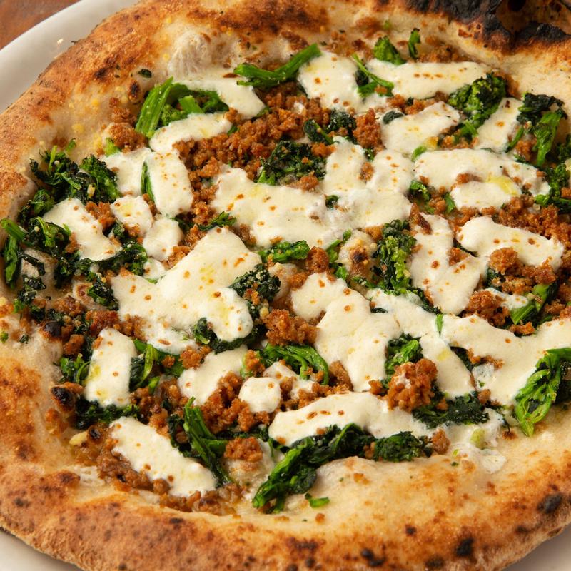 Salsiccia E Friarielli photo