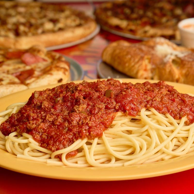 menu item 11 of 16, Spaghetti