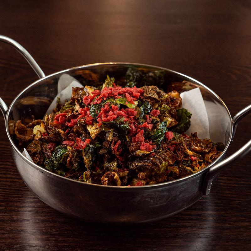 Crispy Brussel Sprouts photo